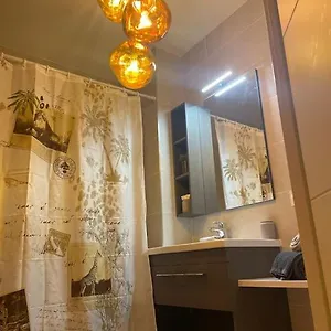 Appartement Relax Et Cocooning, Brison-Saint-Innocent