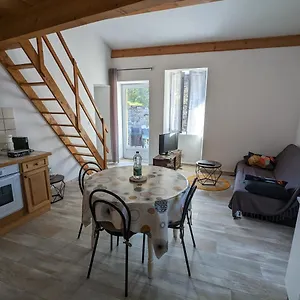 Hébergement de vacances Le De Marie, Vals-les-Bains