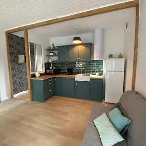 Appartement La Maison De Marie, Junhac