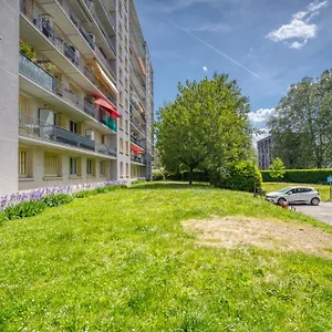 Appartement Le Taillefer 4 - L'oasis, Rhut